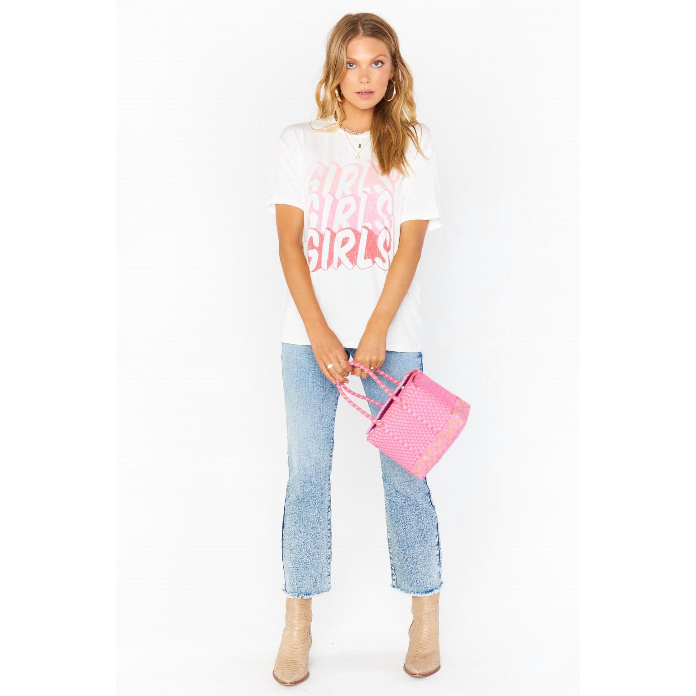 New Show Me Your Mumu Travis Tee In Girls Graphic